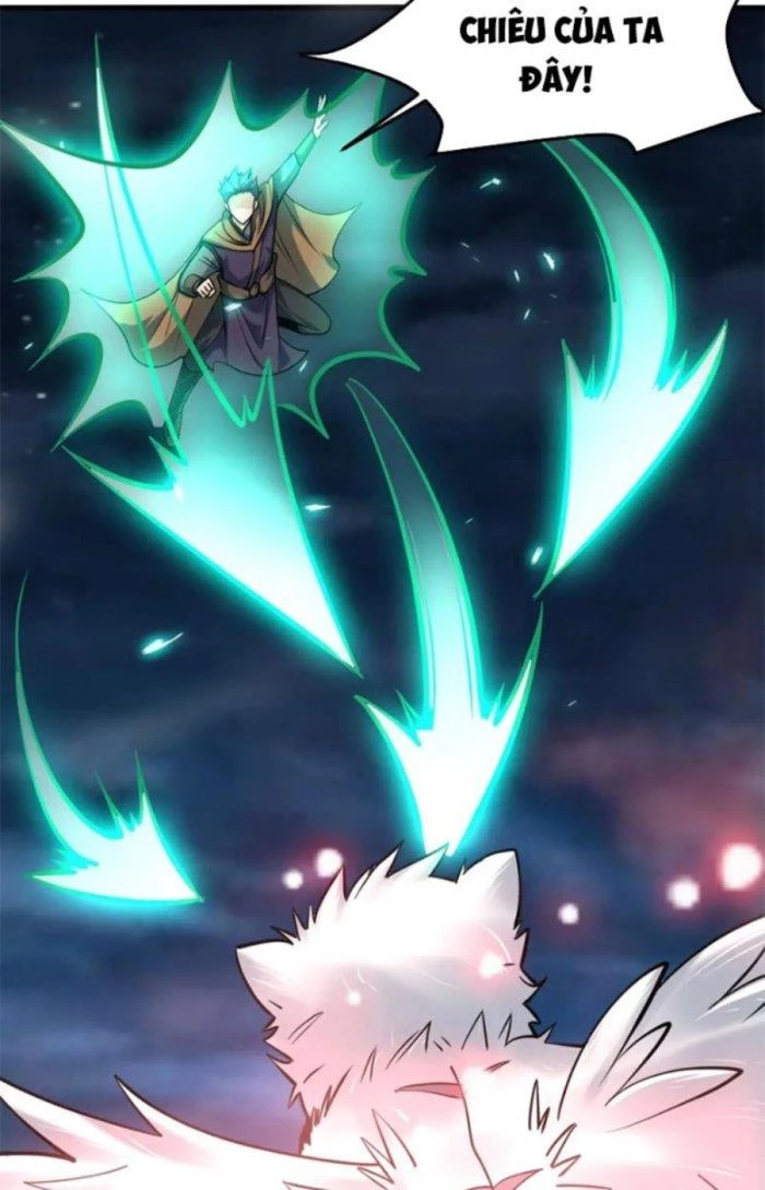 Sư Tổ Của Ta Là Thiên Hạ Đệ Nhất Chapter 43 - Trang 2
