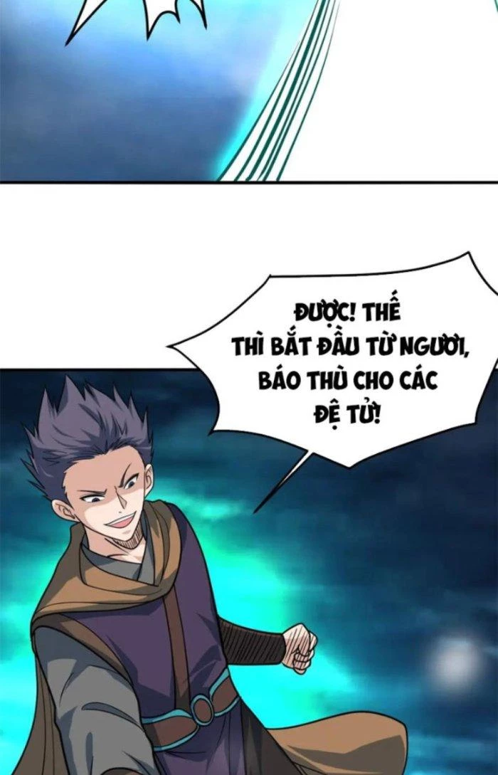 Sư Tổ Của Ta Là Thiên Hạ Đệ Nhất Chapter 43 - Trang 2