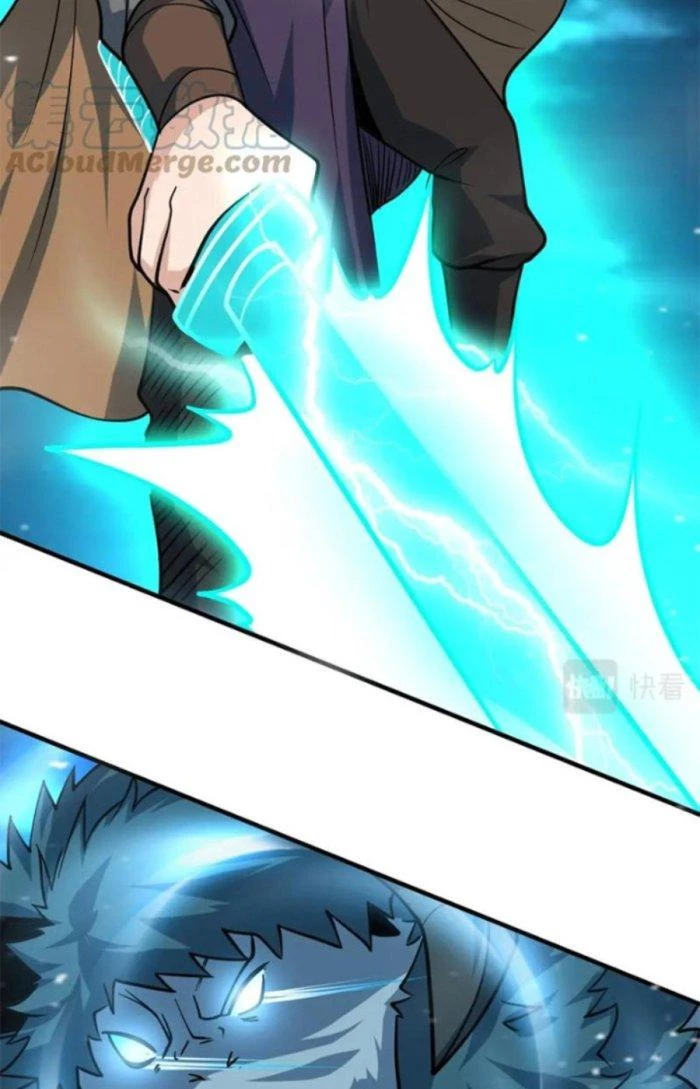 Sư Tổ Của Ta Là Thiên Hạ Đệ Nhất Chapter 43 - Trang 2