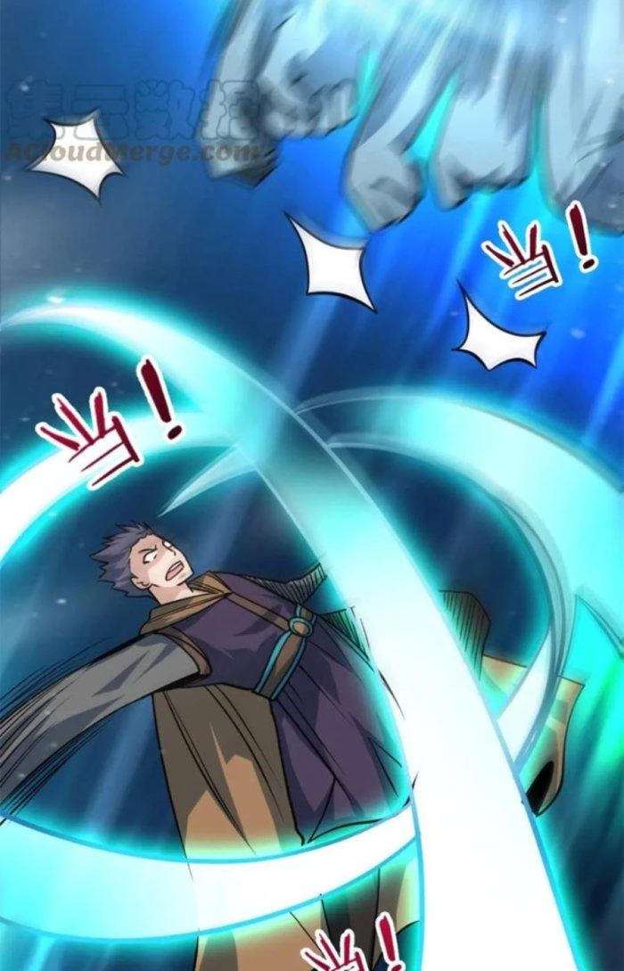 Sư Tổ Của Ta Là Thiên Hạ Đệ Nhất Chapter 43 - Trang 2