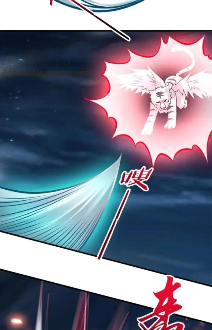 Sư Tổ Của Ta Là Thiên Hạ Đệ Nhất Chapter 43 - Trang 2