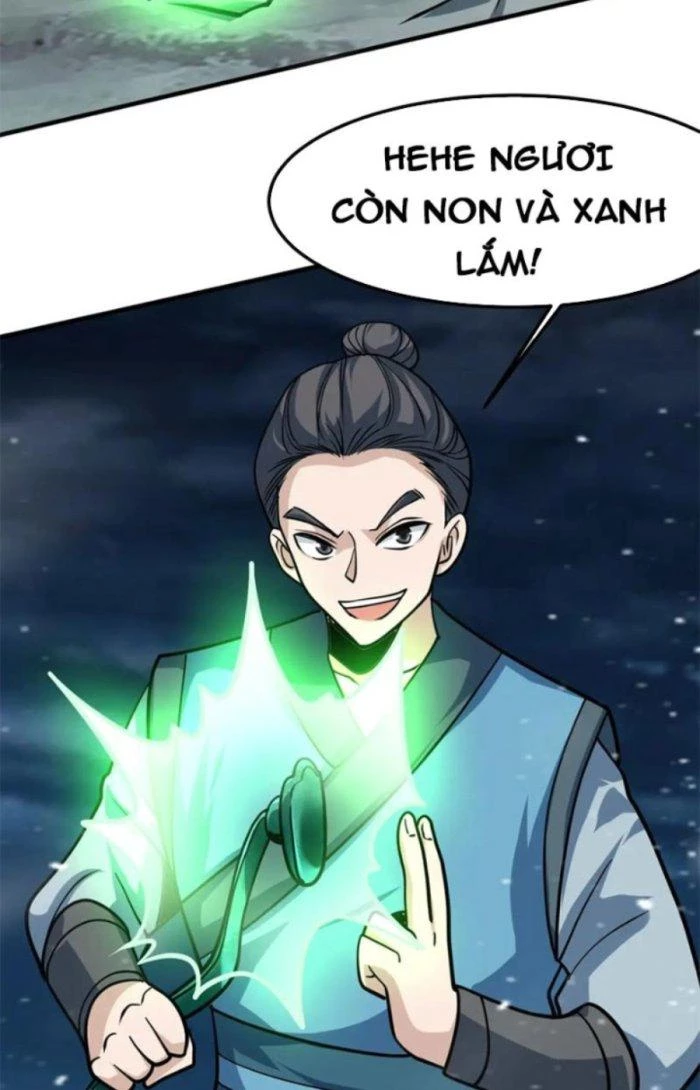 Sư Tổ Của Ta Là Thiên Hạ Đệ Nhất Chapter 43 - Trang 2