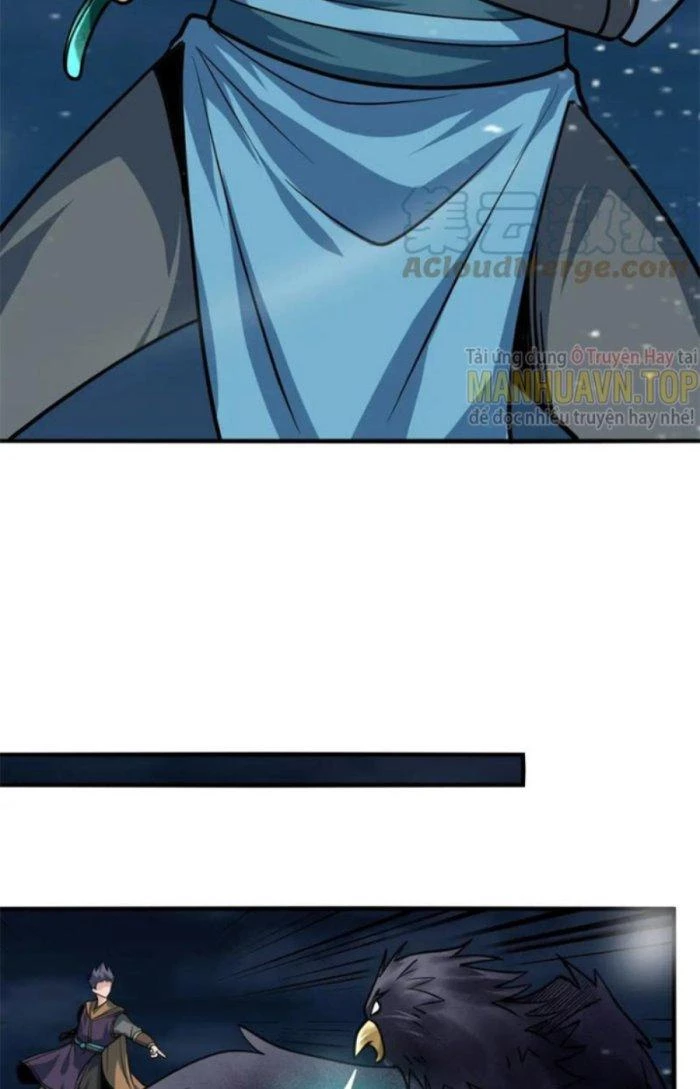 Sư Tổ Của Ta Là Thiên Hạ Đệ Nhất Chapter 43 - Trang 2