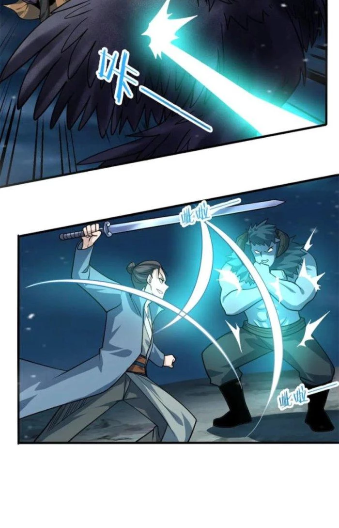 Sư Tổ Của Ta Là Thiên Hạ Đệ Nhất Chapter 43 - Trang 2