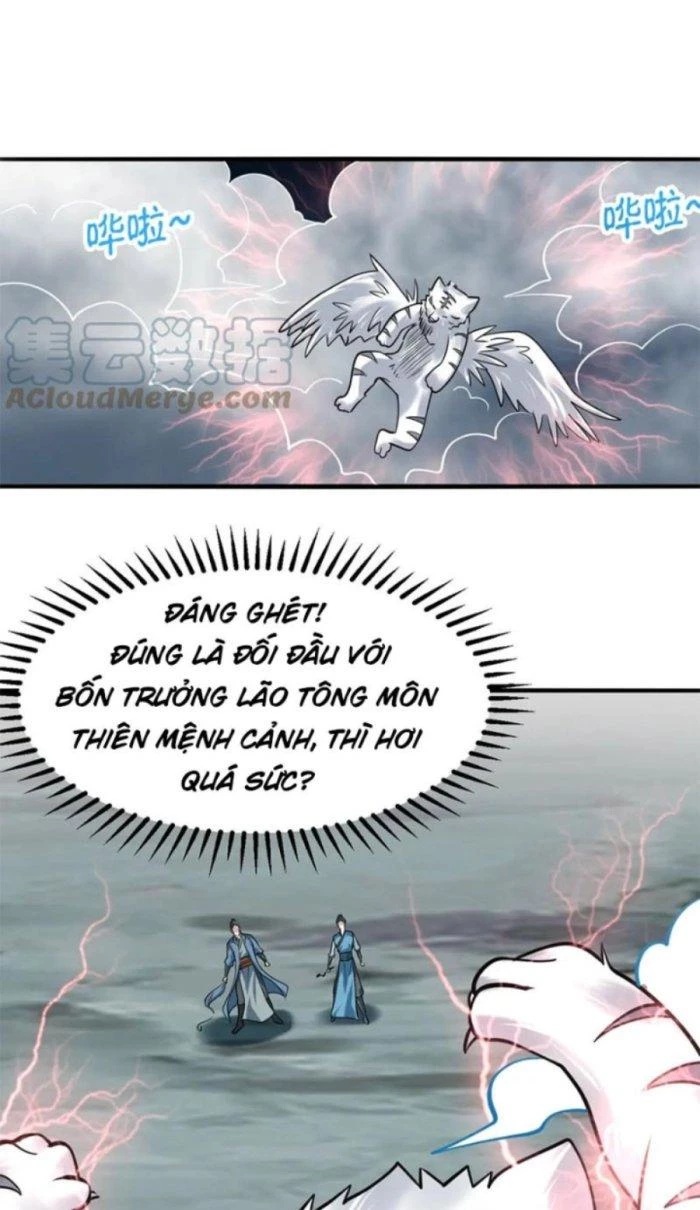 Sư Tổ Của Ta Là Thiên Hạ Đệ Nhất Chapter 43 - Trang 2