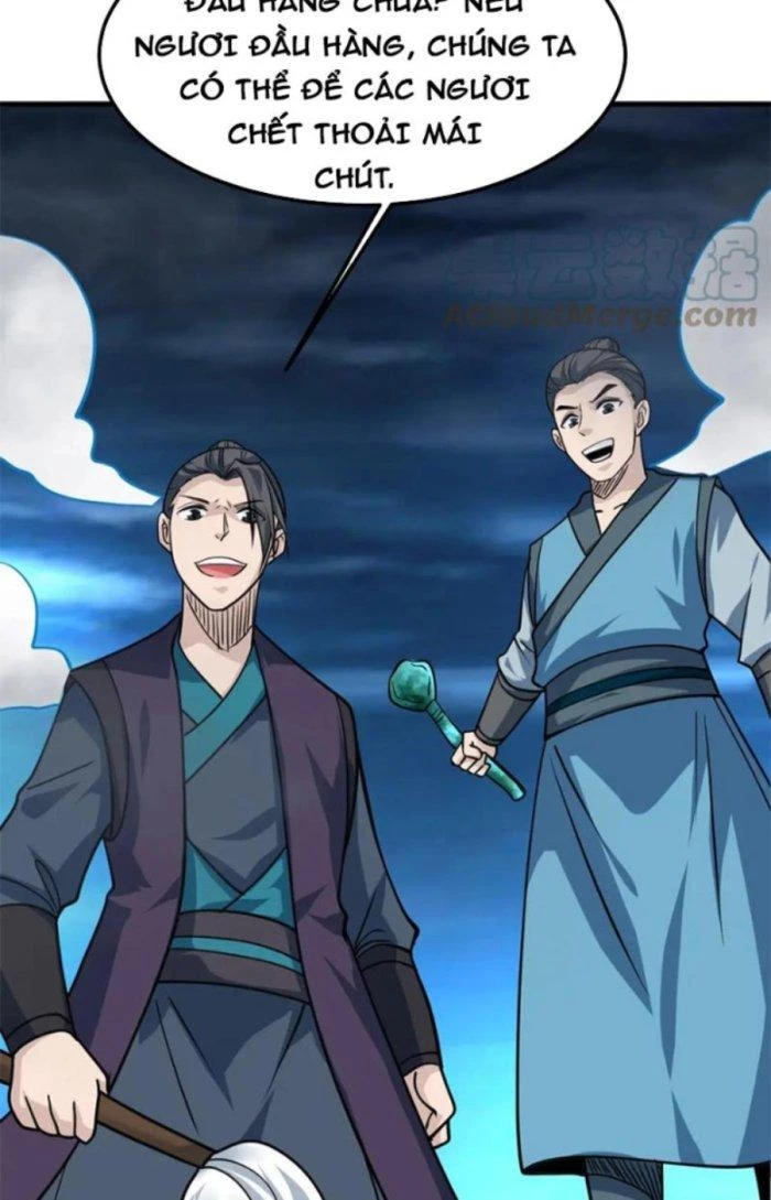 Sư Tổ Của Ta Là Thiên Hạ Đệ Nhất Chapter 43 - Trang 2