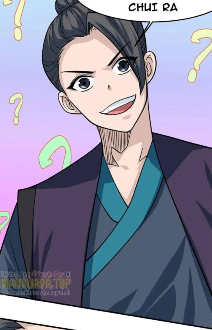 Sư Tổ Của Ta Là Thiên Hạ Đệ Nhất Chapter 43 - Trang 2