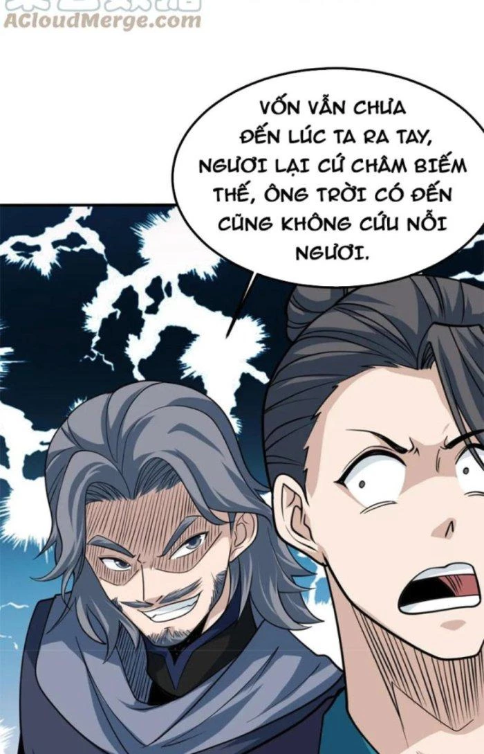 Sư Tổ Của Ta Là Thiên Hạ Đệ Nhất Chapter 43 - Trang 2