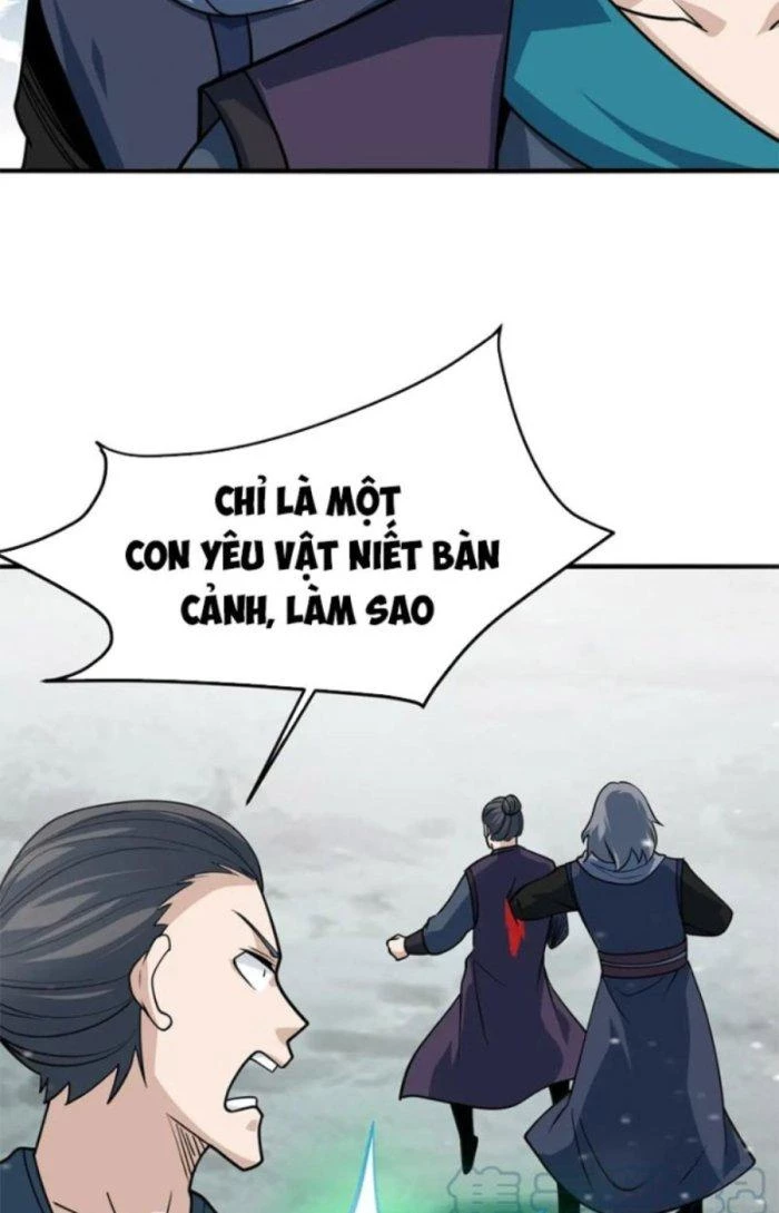 Sư Tổ Của Ta Là Thiên Hạ Đệ Nhất Chapter 43 - Trang 2