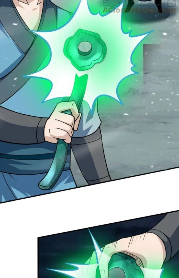 Sư Tổ Của Ta Là Thiên Hạ Đệ Nhất Chapter 43 - Trang 2