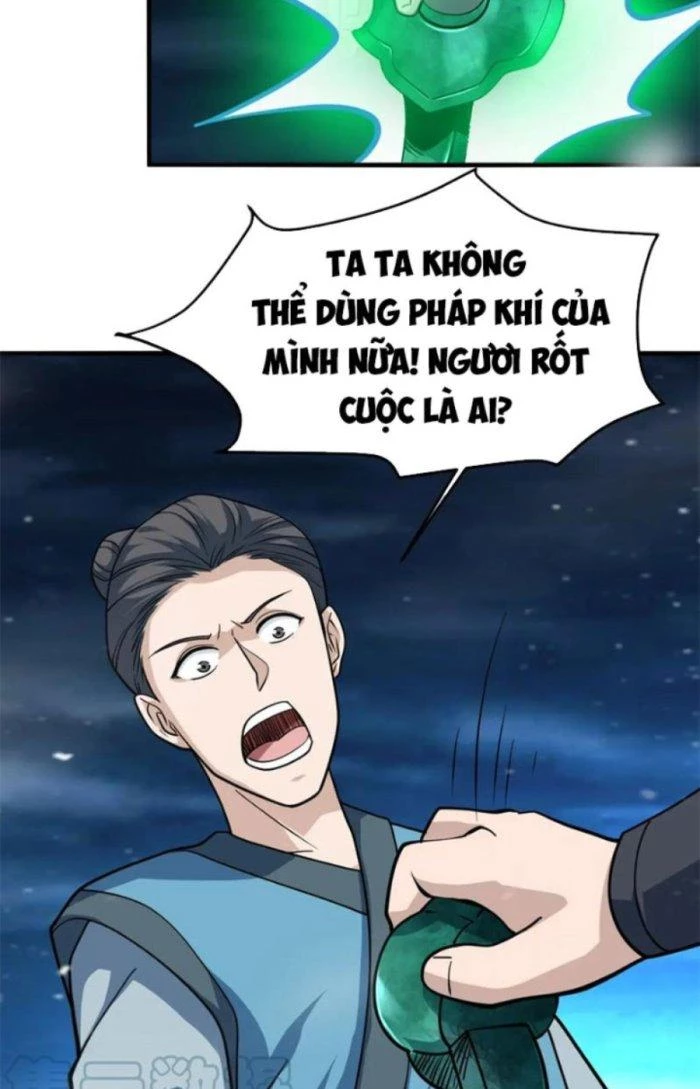 Sư Tổ Của Ta Là Thiên Hạ Đệ Nhất Chapter 43 - Trang 2