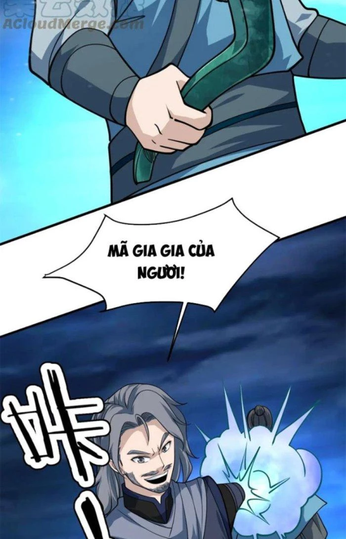 Sư Tổ Của Ta Là Thiên Hạ Đệ Nhất Chapter 43 - Trang 2