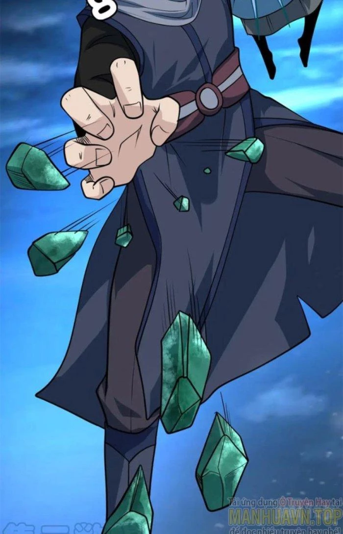 Sư Tổ Của Ta Là Thiên Hạ Đệ Nhất Chapter 43 - Trang 2