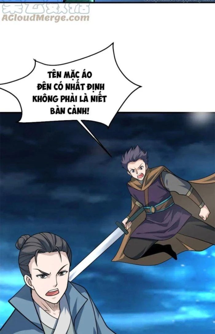 Sư Tổ Của Ta Là Thiên Hạ Đệ Nhất Chapter 43 - Trang 2