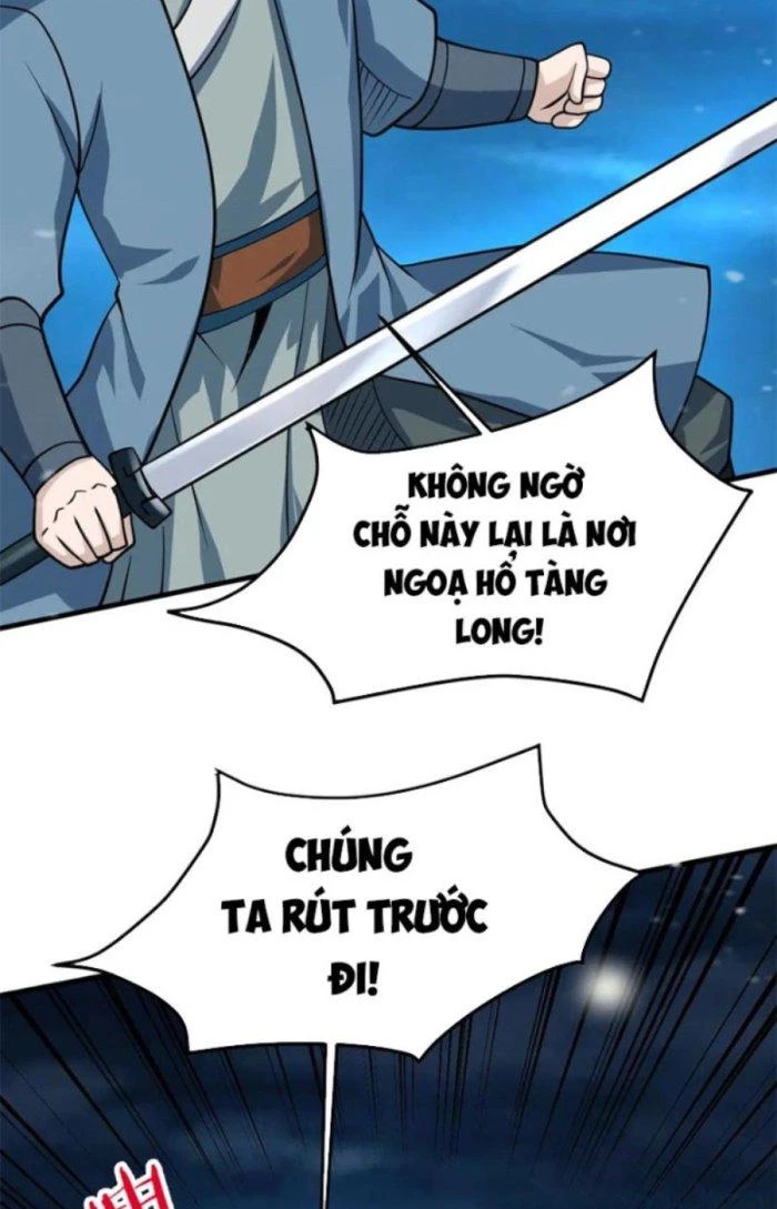 Sư Tổ Của Ta Là Thiên Hạ Đệ Nhất Chapter 43 - Trang 2
