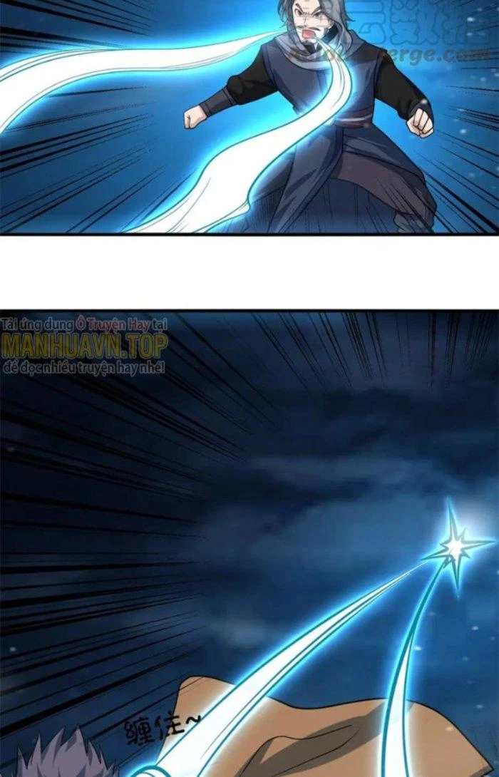 Sư Tổ Của Ta Là Thiên Hạ Đệ Nhất Chapter 43 - Trang 2