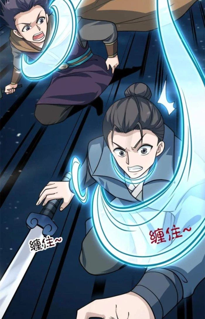 Sư Tổ Của Ta Là Thiên Hạ Đệ Nhất Chapter 43 - Trang 2