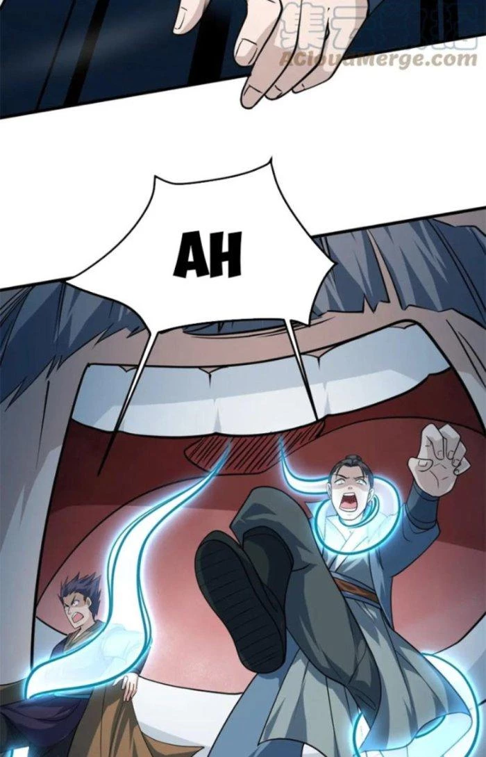 Sư Tổ Của Ta Là Thiên Hạ Đệ Nhất Chapter 43 - Trang 2