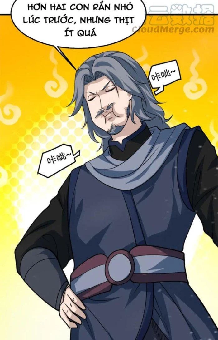 Sư Tổ Của Ta Là Thiên Hạ Đệ Nhất Chapter 43 - Trang 2