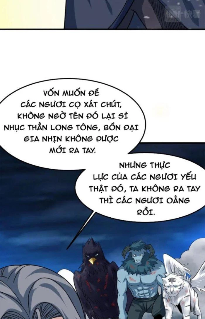 Sư Tổ Của Ta Là Thiên Hạ Đệ Nhất Chapter 43 - Trang 2