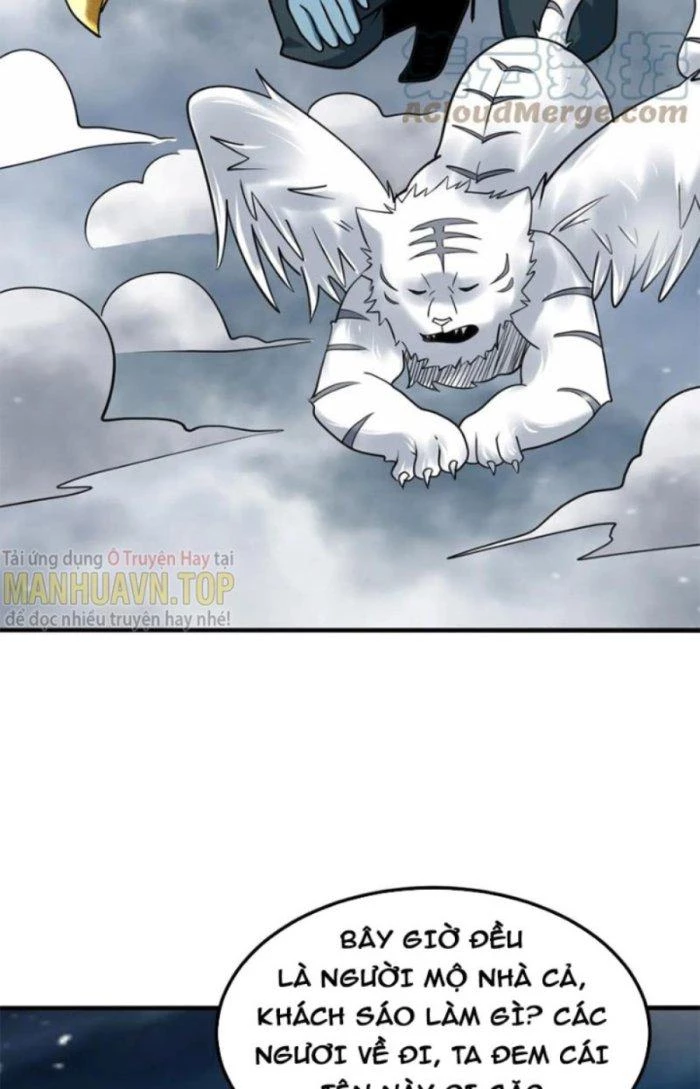 Sư Tổ Của Ta Là Thiên Hạ Đệ Nhất Chapter 43 - Trang 2