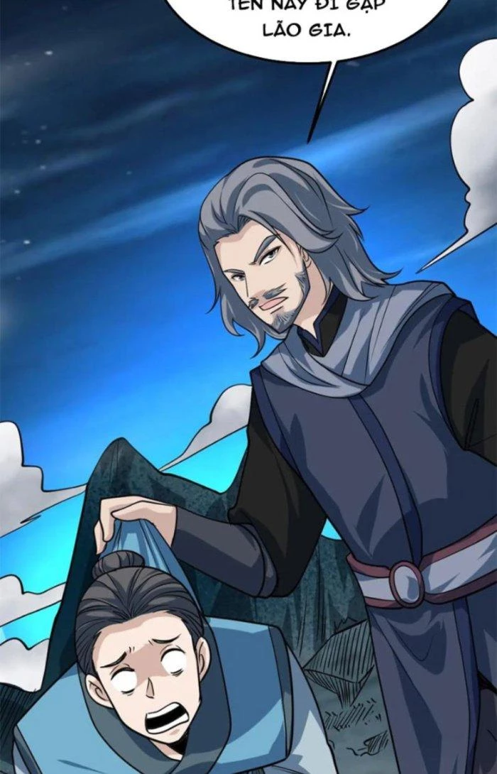 Sư Tổ Của Ta Là Thiên Hạ Đệ Nhất Chapter 43 - Trang 2