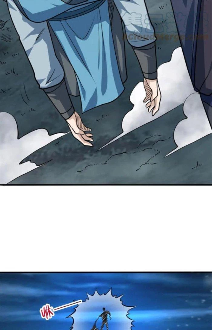 Sư Tổ Của Ta Là Thiên Hạ Đệ Nhất Chapter 43 - Trang 2
