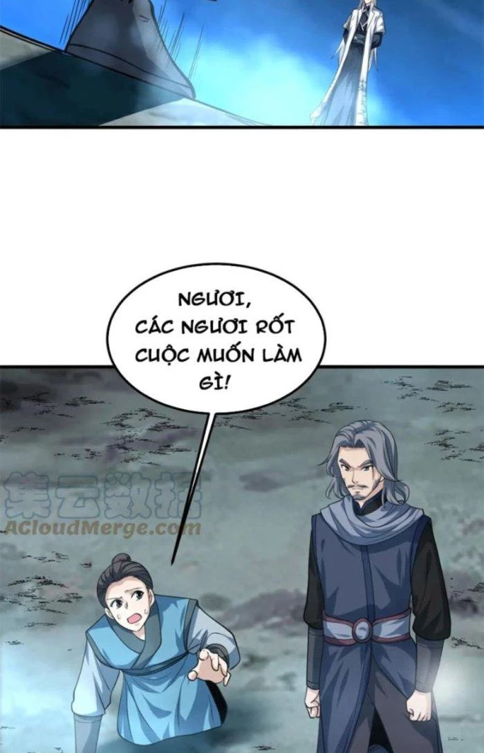 Sư Tổ Của Ta Là Thiên Hạ Đệ Nhất Chapter 43 - Trang 2