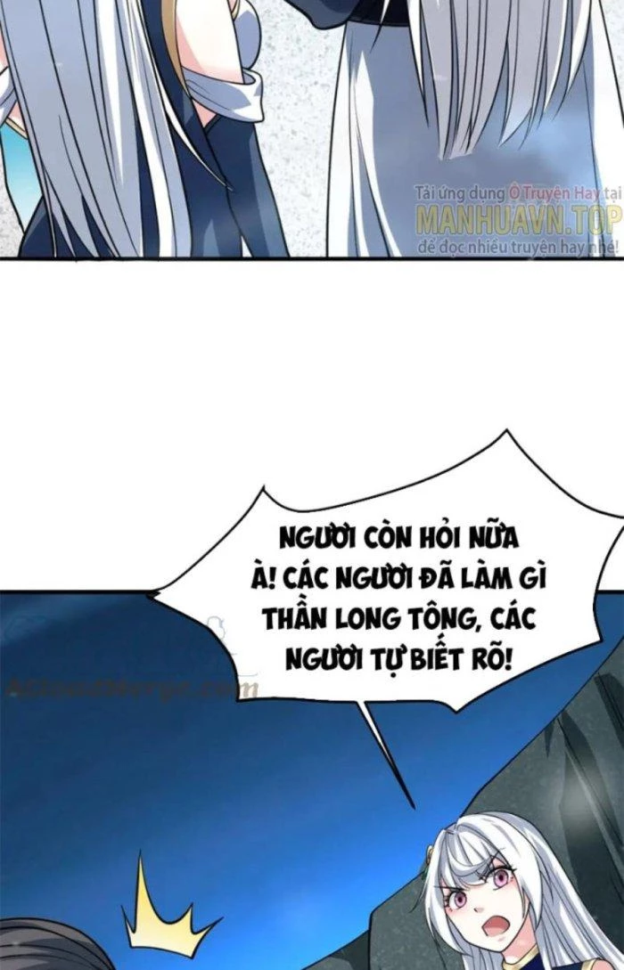 Sư Tổ Của Ta Là Thiên Hạ Đệ Nhất Chapter 43 - Trang 2