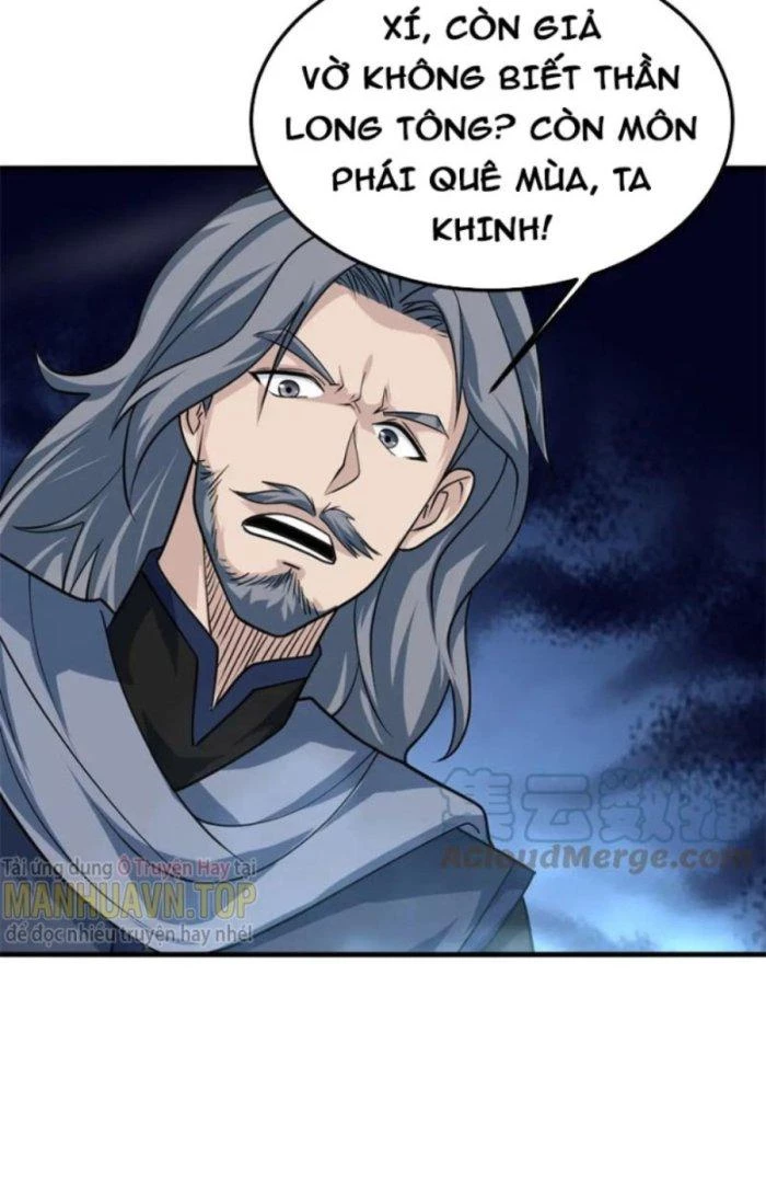 Sư Tổ Của Ta Là Thiên Hạ Đệ Nhất Chapter 43 - Trang 2