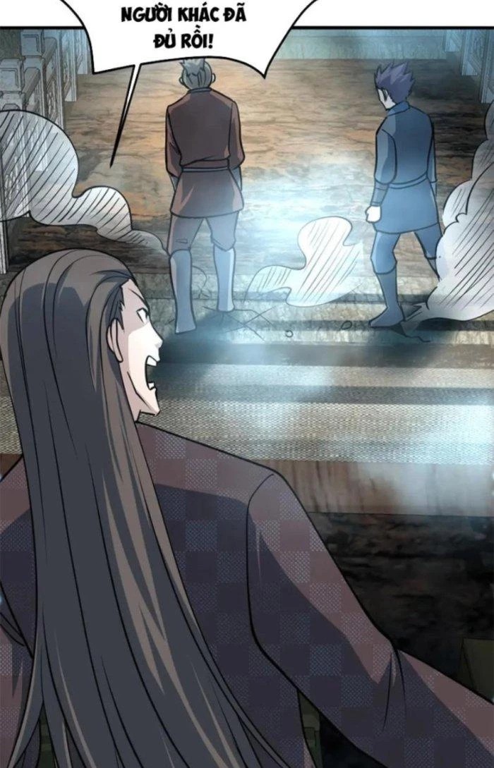 Sư Tổ Của Ta Là Thiên Hạ Đệ Nhất Chapter 44 - Trang 2