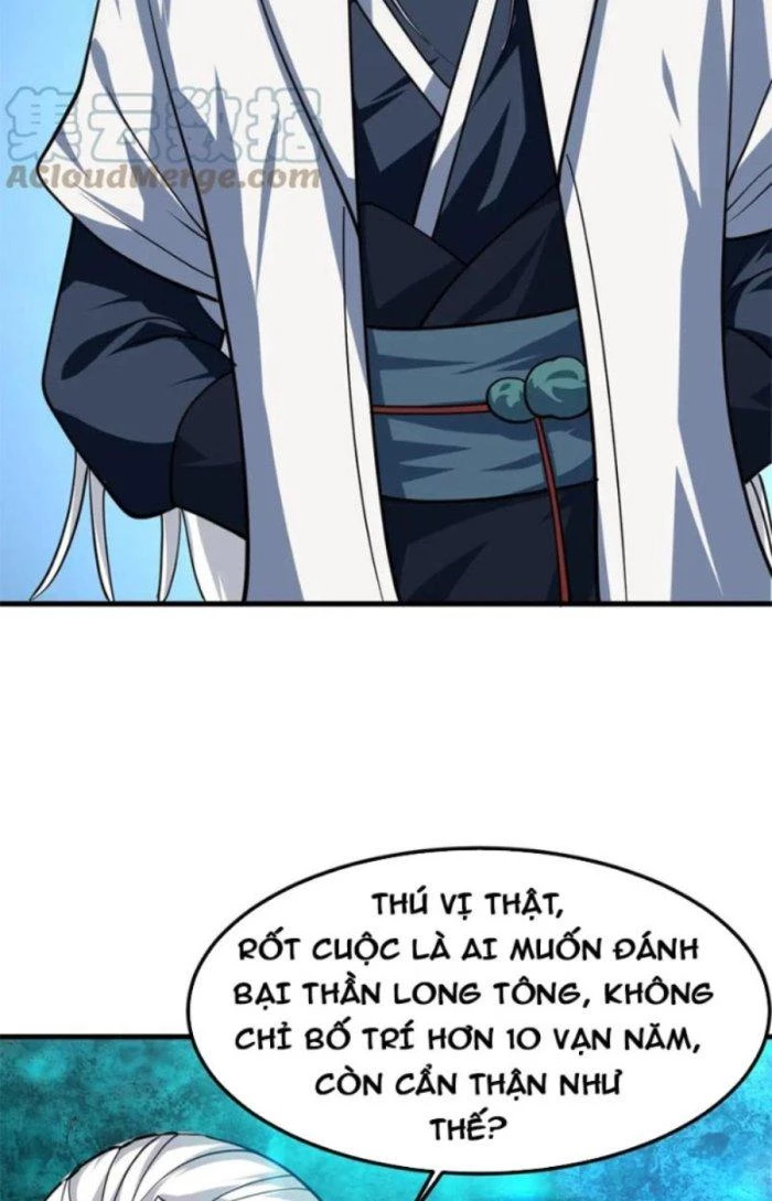 Sư Tổ Của Ta Là Thiên Hạ Đệ Nhất Chapter 44 - Trang 2