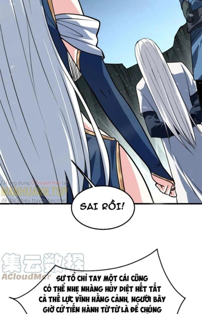 Sư Tổ Của Ta Là Thiên Hạ Đệ Nhất Chapter 44 - Trang 2