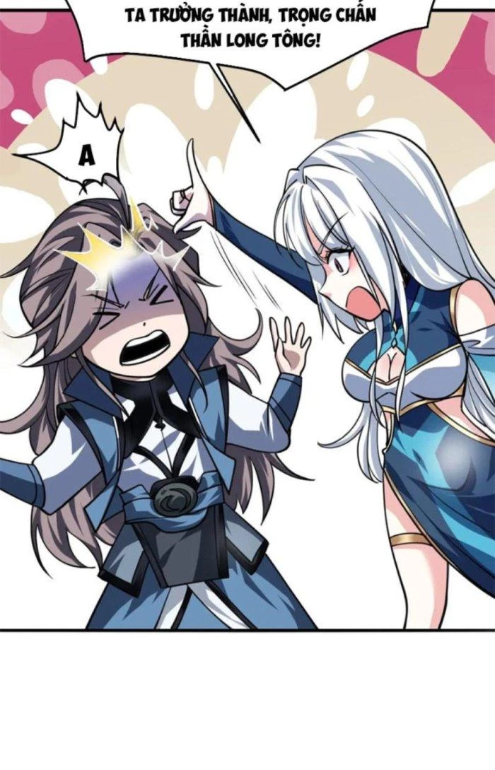 Sư Tổ Của Ta Là Thiên Hạ Đệ Nhất Chapter 44 - Trang 2