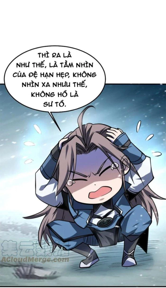 Sư Tổ Của Ta Là Thiên Hạ Đệ Nhất Chapter 44 - Trang 2