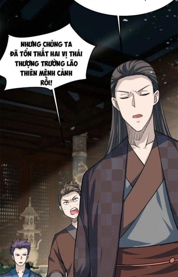 Sư Tổ Của Ta Là Thiên Hạ Đệ Nhất Chapter 44 - Trang 2