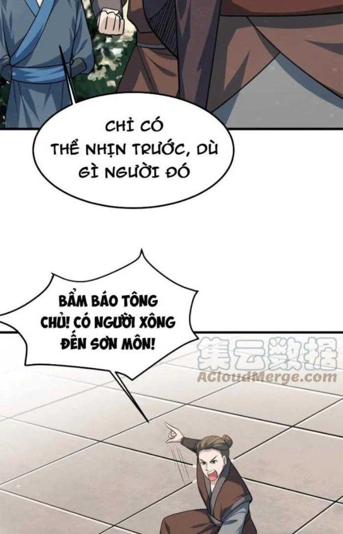 Sư Tổ Của Ta Là Thiên Hạ Đệ Nhất Chapter 44 - Trang 2