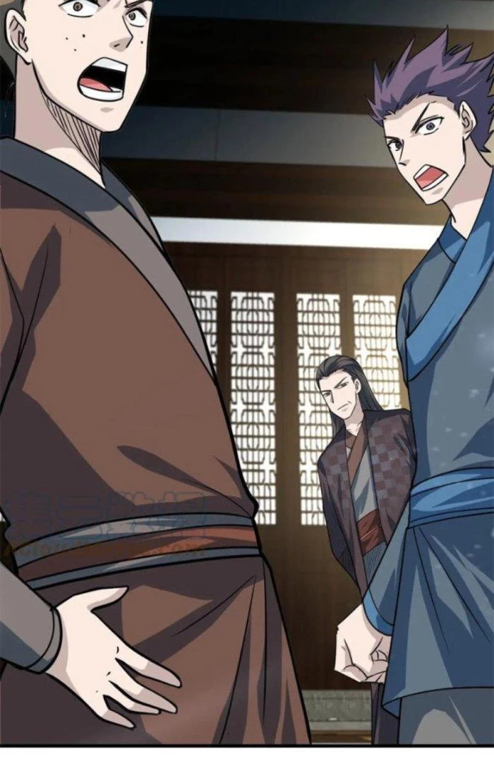 Sư Tổ Của Ta Là Thiên Hạ Đệ Nhất Chapter 44 - Trang 2