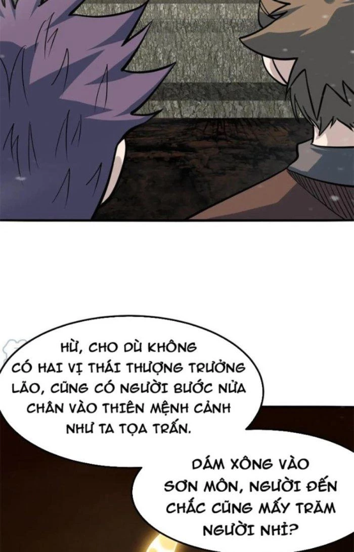 Sư Tổ Của Ta Là Thiên Hạ Đệ Nhất Chapter 44 - Trang 2