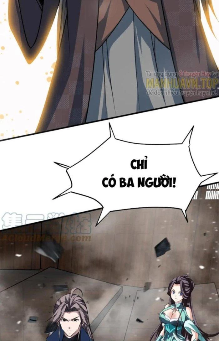 Sư Tổ Của Ta Là Thiên Hạ Đệ Nhất Chapter 44 - Trang 2