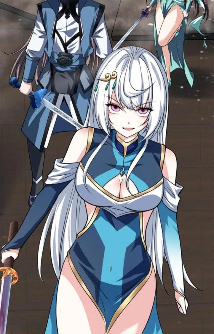 Sư Tổ Của Ta Là Thiên Hạ Đệ Nhất Chapter 44 - Trang 2