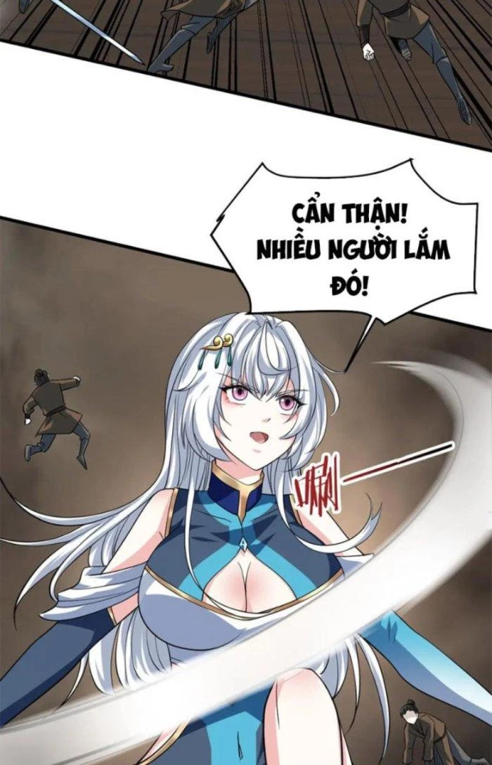 Sư Tổ Của Ta Là Thiên Hạ Đệ Nhất Chapter 44 - Trang 2