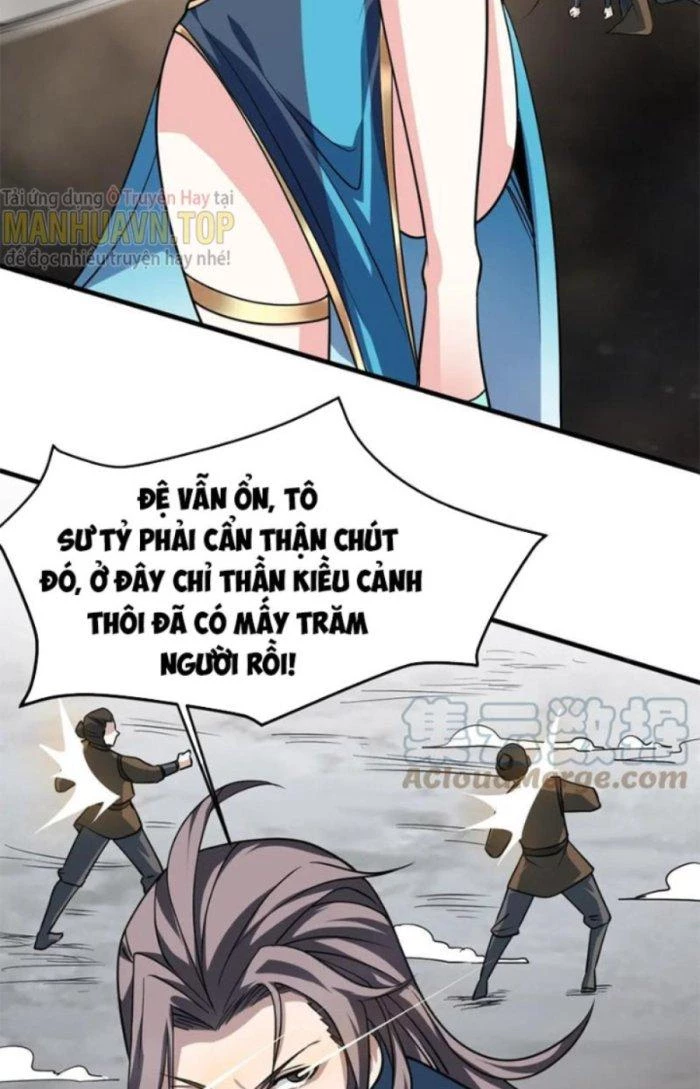 Sư Tổ Của Ta Là Thiên Hạ Đệ Nhất Chapter 44 - Trang 2