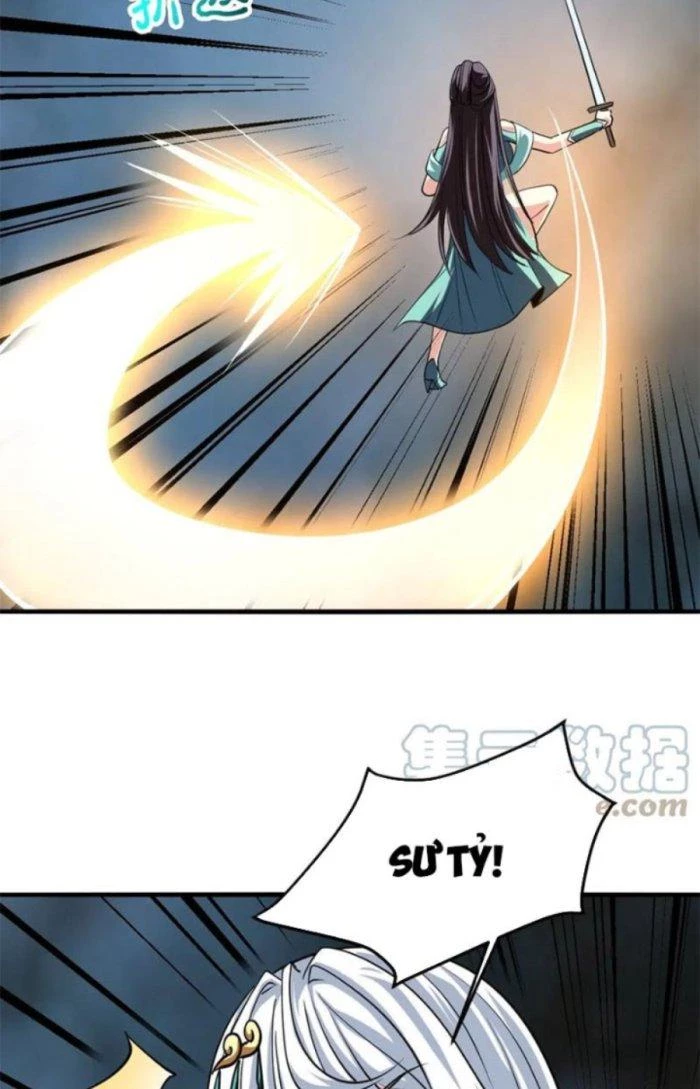 Sư Tổ Của Ta Là Thiên Hạ Đệ Nhất Chapter 44 - Trang 2