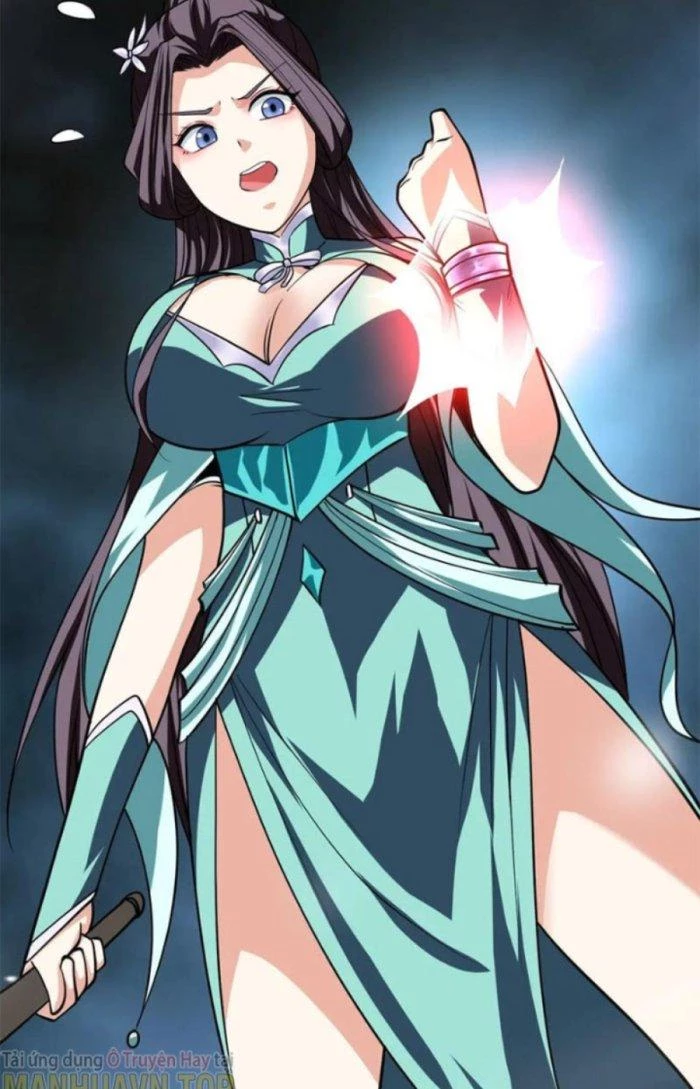 Sư Tổ Của Ta Là Thiên Hạ Đệ Nhất Chapter 44 - Trang 2