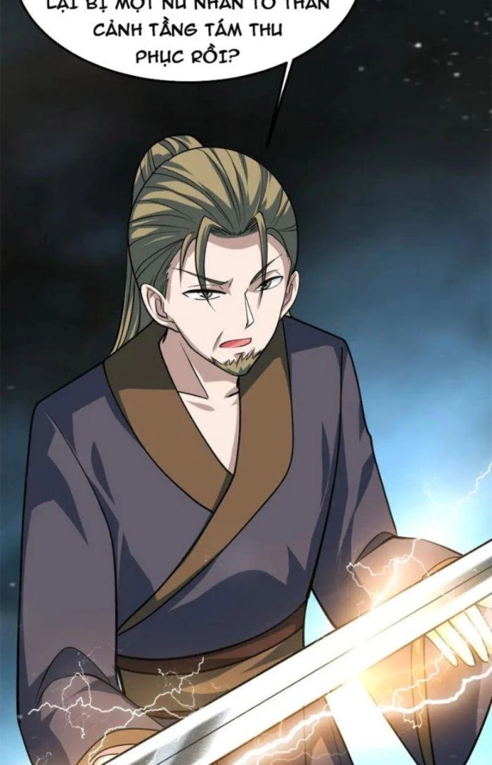 Sư Tổ Của Ta Là Thiên Hạ Đệ Nhất Chapter 44 - Trang 2