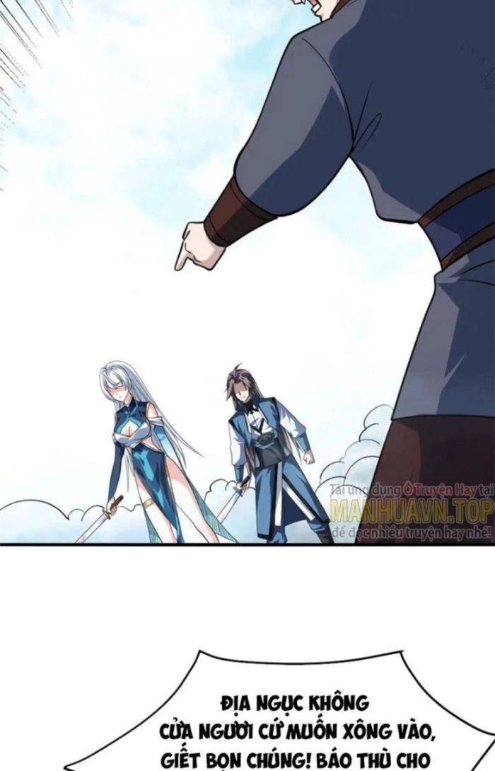 Sư Tổ Của Ta Là Thiên Hạ Đệ Nhất Chapter 44 - Trang 2