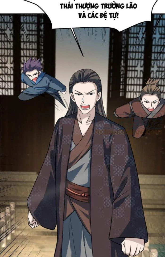 Sư Tổ Của Ta Là Thiên Hạ Đệ Nhất Chapter 44 - Trang 2