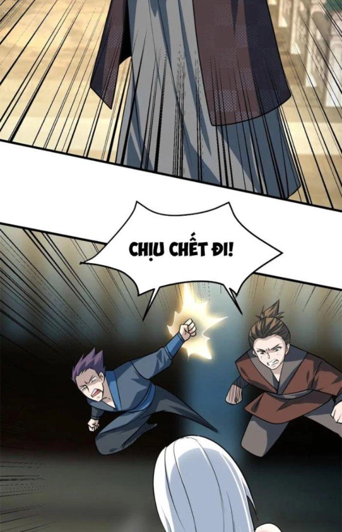 Sư Tổ Của Ta Là Thiên Hạ Đệ Nhất Chapter 44 - Trang 2