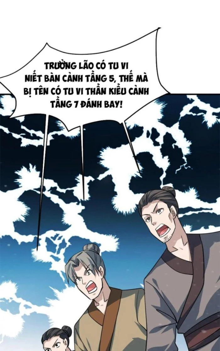 Sư Tổ Của Ta Là Thiên Hạ Đệ Nhất Chapter 44 - Trang 2